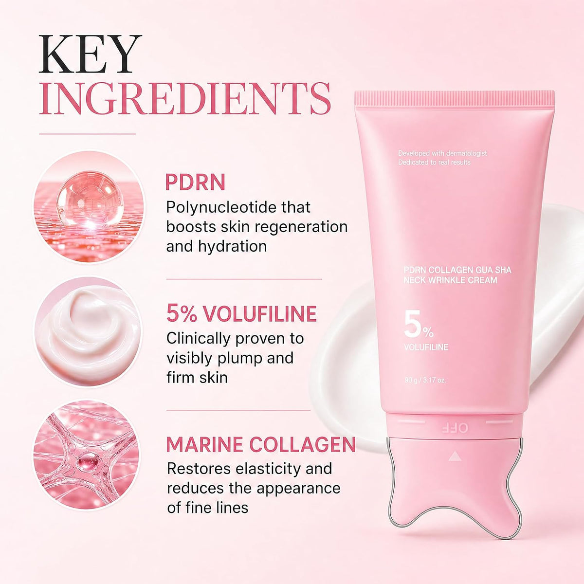 Medicube Neck Wrinkle Cream