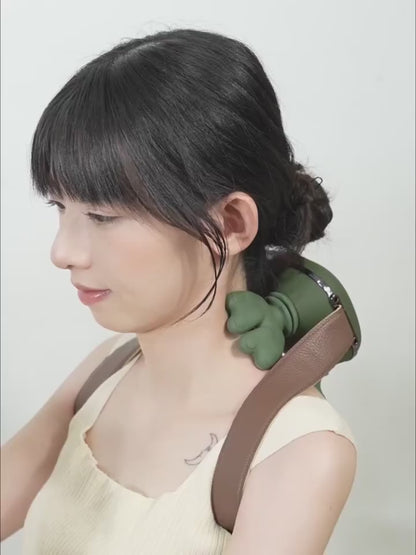 Neck and Back Massager for Pain Relief Deep Tissue